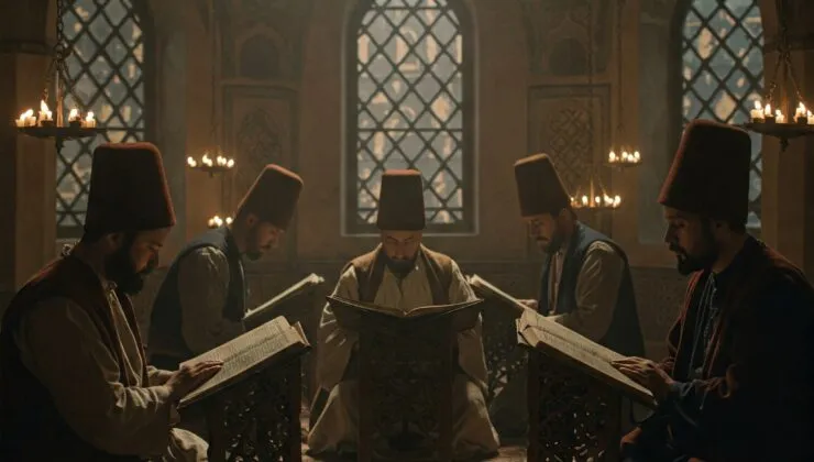 Kalbin Gizli Bilgeliği: İlm-i Ledün’ün Kaynağı, Mahiyeti ve İnsan Ruhundaki Yankısı