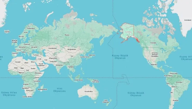 Buzdan Ticaret: Rusya’nın Alaska’yı ABD’ye Satışı ve Yeni Bir Kıtanın Yükselişi