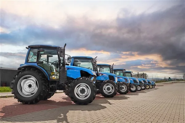 LS Traktörleri, geniş ürün yelpazesiyle  Türkiye’nin her bölgesinde