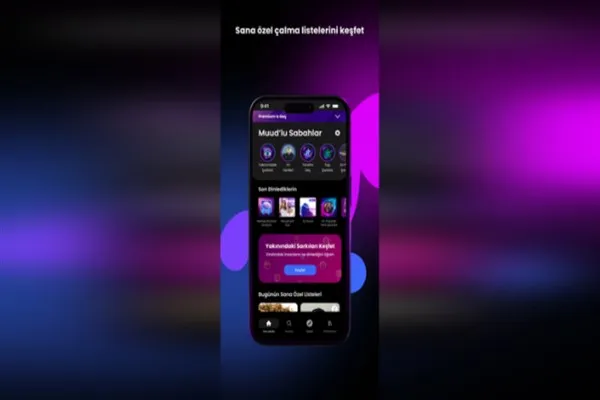 Muud’da yeni özellikler ve avantajlı paketler: Radar, Yakınımdaki Şarkılar, Story