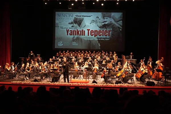 Eskişehir Senfoni Orkestrası’ndan özel konser