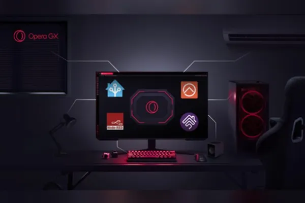 Opera GX, tarayıcınızı Akıllı Evinize entegre ediyor