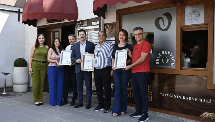 Mamak’ta uluslararası kalite tescili