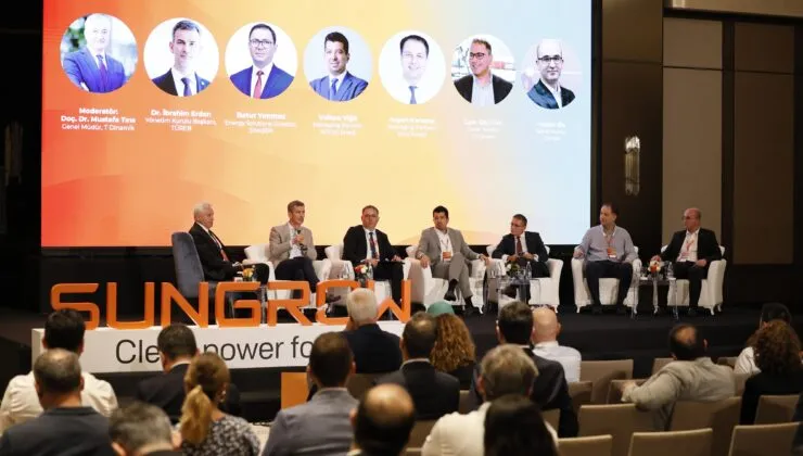 Temiz enerjinin geleceği Sungrow, ESS Experience Day’de tartışıldı