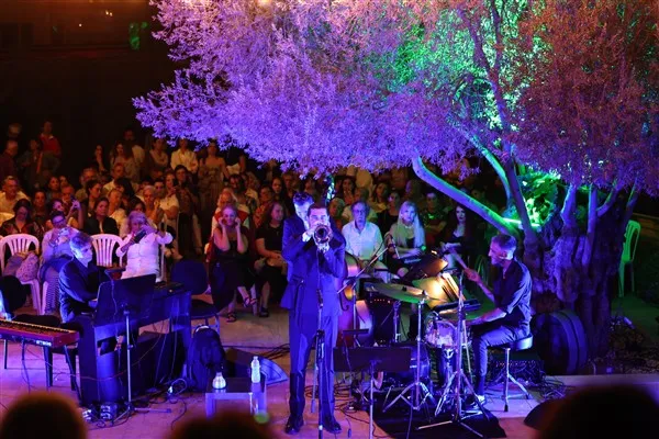 Tolga Bilgin Quartet’ten müzik şöleni