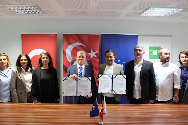 Büyükşehir ve Şehir Plancıları Odası’ndan 49. Kolokyum için işbirliği