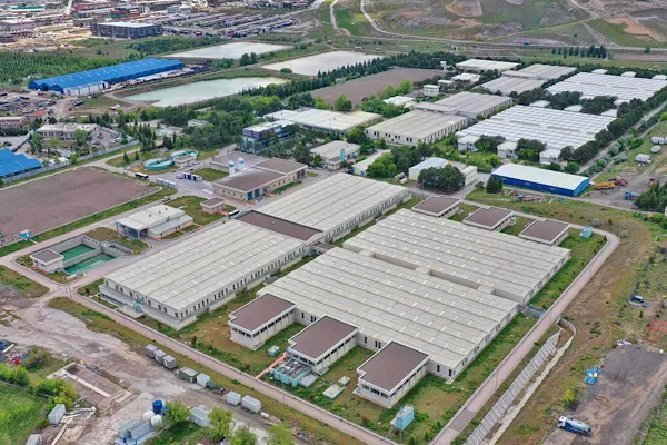 İvedik Arıtma Tesisi kapasitesi artırılıyor