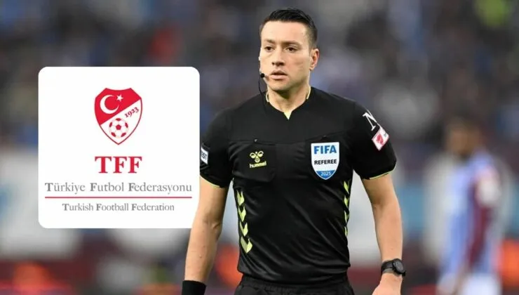 TFF isimleri açıkladı: 152 hakem “bahis” gerekçesiyle PFDK’ye sevk edildi