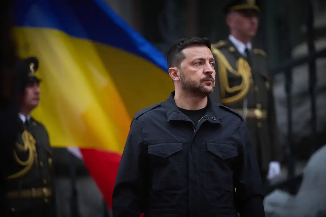 Ukrayna Devlet Başkanı Zelenskiy, Türkiye’ye gelecek