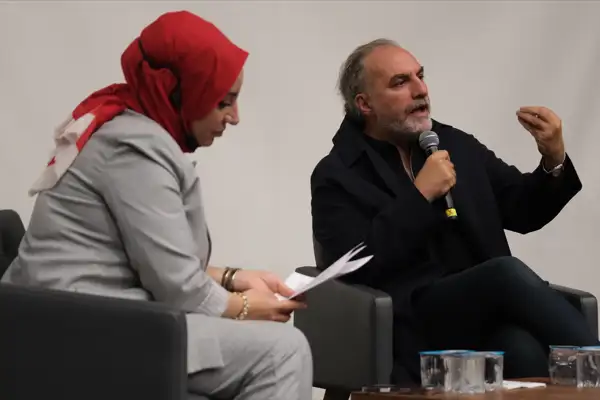 Yıldırım'da Yozgat Blues filmi hakkında söyleşi gerçekleşti