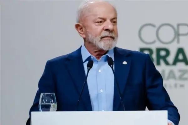 Brezilya Cumhurbaşkanı Lula da Silva’dan COP30’da iklim çağrısı