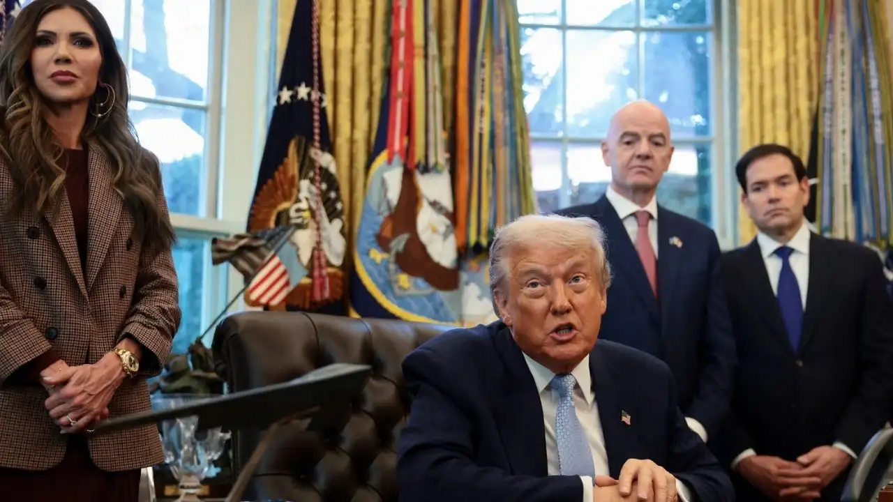 Trump 2026 Dünya Kupası “FIFA PASS” uygulamasını duyurdu