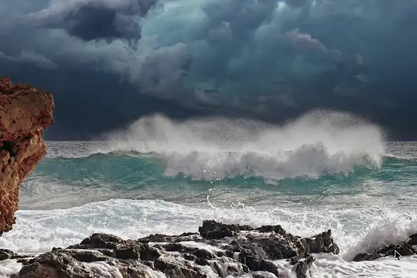 MGM'den denizlerde fırtına uyarısı