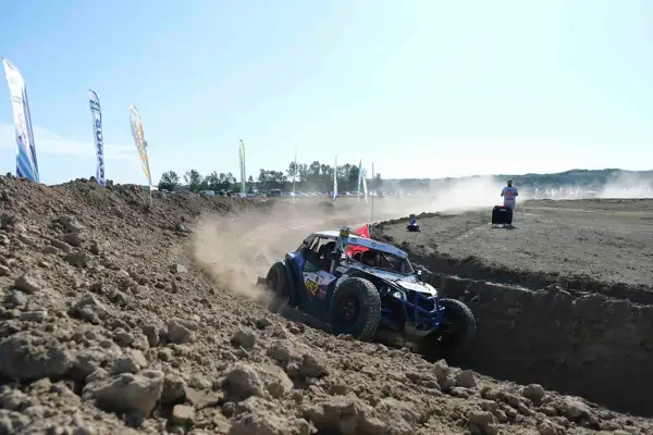 2025 Akdeniz Offroad Kupası, 2. Ayak Yarışı gerçekleştirildi