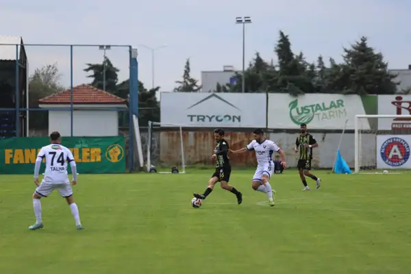 Şanlıurfaspor’dan Karacabey deplasmanında galibiyet