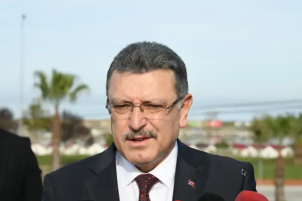 Başkan Genç: Trabzon’a yeni bir vizyon kazandırmak istiyoruz