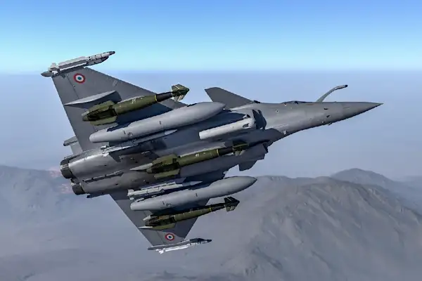 Ukrayna, 100 kadar Fransız yapımı Rafale savaş uçağı alacak