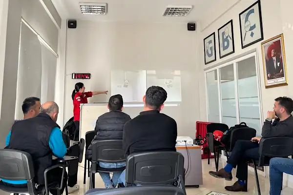 AKUT’un saha tecrübesi, Eğitim ve Araştırma Enstitüsü ile farkındalığa dönüşüyor