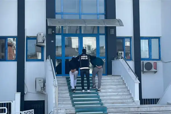 Muğla'da uyuşturucu operasyonu