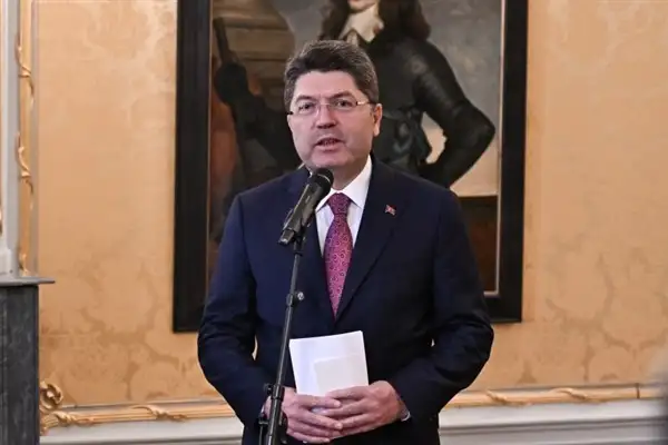 Bakan Tunç: Terörsüz Türkiye’yi çok önemsiyoruz