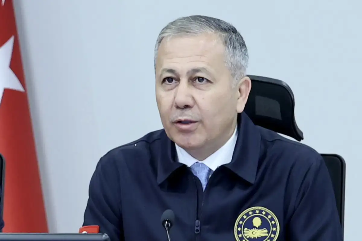 Bakan Yerlikaya, Milli Dayanışma, Kardeşlik ve Demokrasi Komisyonu’na katıldı