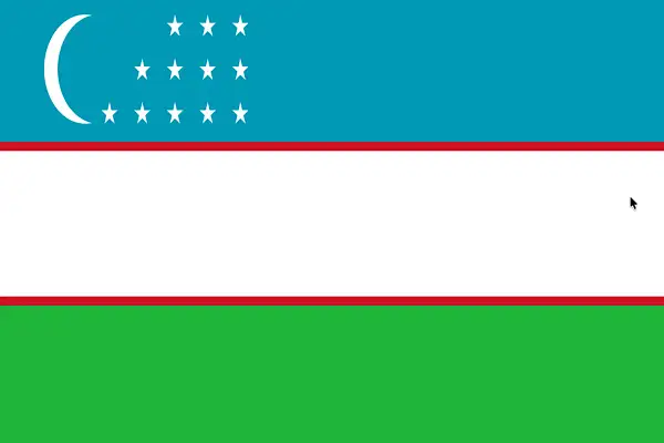 Özbekistan Milli Bayrak Günü'nün 34. yılını  kutladı