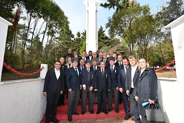 Alaiye Şehitleri Çatalca’da anıldı