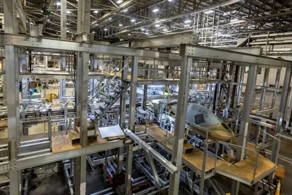 GA-ASI, MQ-9B üzerinde tam ölçekli yorulma testini tamamladı