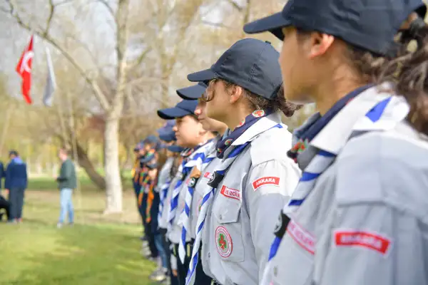 ABB, 200 öğrenciyi İzcilik Kampı’nda buluştu