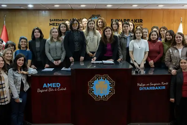 Büyükşehir’ten şiddetle mücadele hamlesi