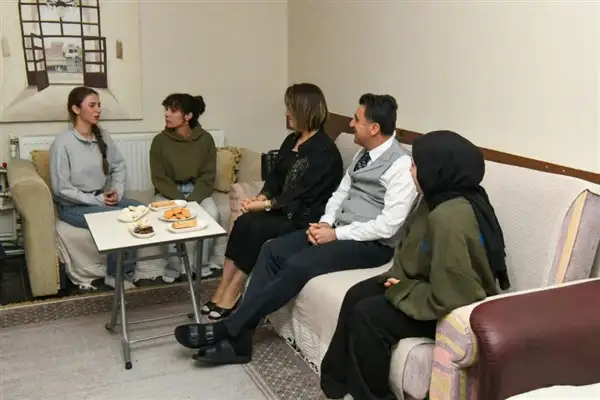 Tunceli’de öğrencilere düzenli gıda desteği uygulaması başlatıldı