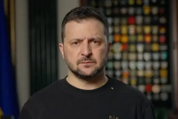 Zelenski, NATO Genel Sekreteri Rutte ile görüştü