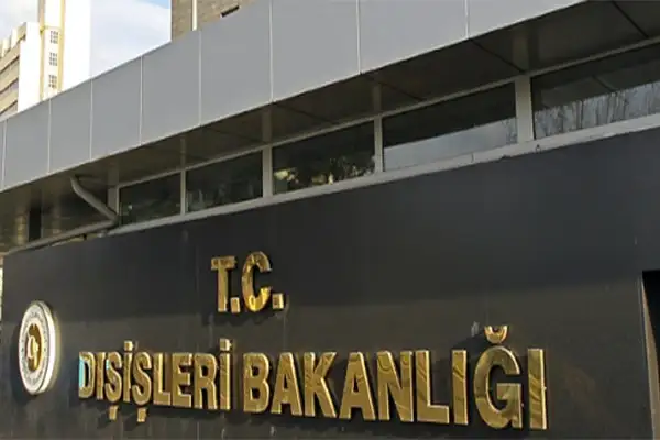 Bakan Yardımcısı Yılmaz, Filistin Donör Grubu Bakanlar Toplantısı’na katıldı