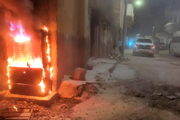 Şanlıurfa’da kaçak elektrik kabusu: Panolar kullanılamaz hale geldi
