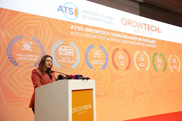 Özdemir: Tarım üreticilerimizi desteklemeye devam edeceğiz