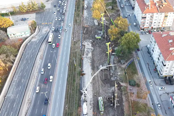 Başkan Büyükkılıç’tan 295 Milyon TL’lik ulaşım yatırımı