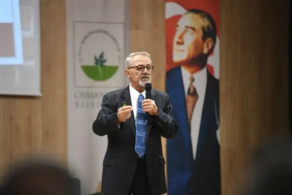 Prof. Dr. Görür: Aydın-Bozdoğan Horstu üzerindeki levha kuzeye doğru kayıyor