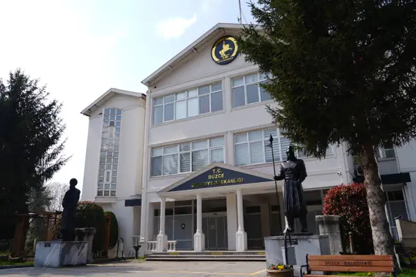 Düzce Belediyesi'nden dolandırıcılık uyarısı