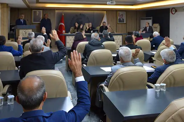 Batman İl Özel İdaresi’nin 2026 bütçesi 1,6 milyar TL olarak onaylandı