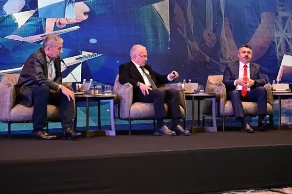 Başkan Yılmaz, 'KENTFEST 2025’ programına katıldı