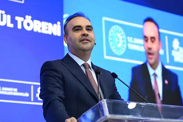 Bakan Kacır: OSB’lerimizi teknoloji üssüne dönüştürüyoruz