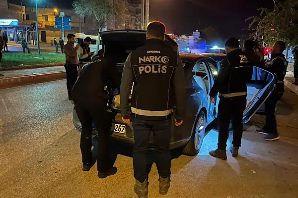 Şanlıurfa’da 688 aranan şahıs yakalandı