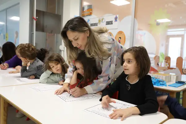 Muğla'da çocuklara yönelik etkinlikler gerçekleştirildi