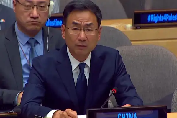 Çin'den Orta Doğu'da nükleer silahsız bölge için üç maddelik öneri