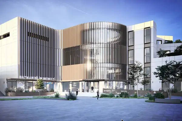 Boğaziçi Teknopark, Batman’da genel çağrı programını başlattı