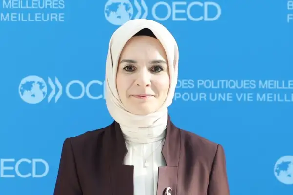 Bakan Göktaş, Türkiye Buluşması programına katıldı