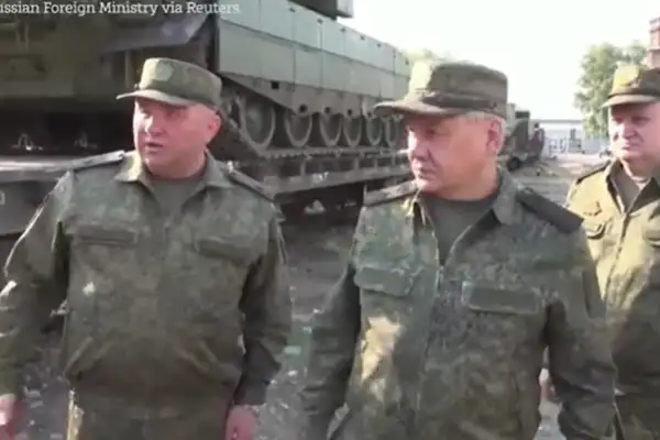 MK: Suikast girişiminin hedefi Sergey Şoygu idi