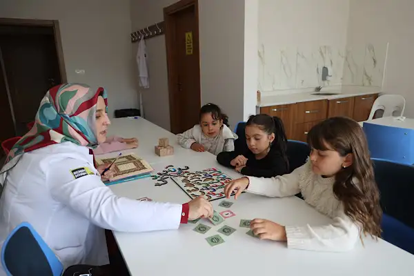 Konya’da Genç KOMEK Atölye eğitimleri başladı