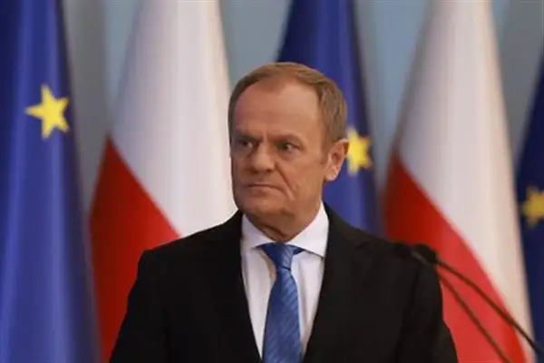 Tusk: Polonya demiryolu patlaması faillerinin kimliklerini biliyoruz