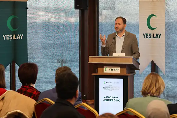 Yeşilay, Yapay zeka ve bağımlılık ilişkisini gündeme taşıdı